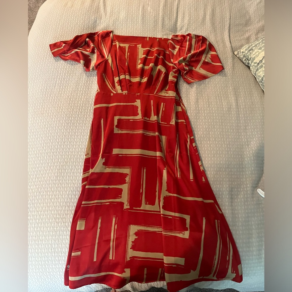 New with tags banana republic maxi dress